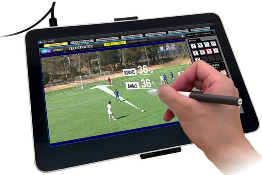 Nippon TV and FOR-A America Launch World’s First On-Device AI Sports Production Solution